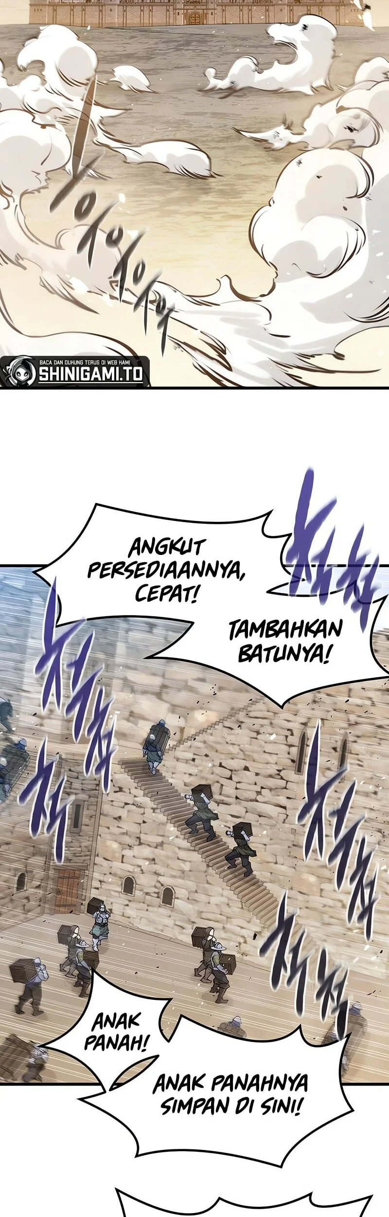 The Regressed Mercenary’s Machinations Chapter 74 Fix Gambar 3